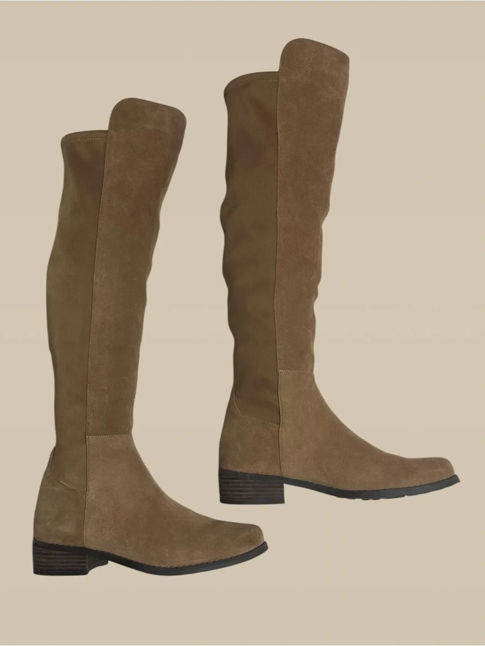 Blondo Waterproof Tall Velma Boots Women’s Size: 8 Tan Equestrian Riding Boot